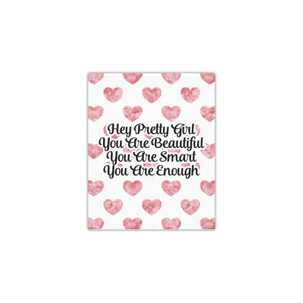 Custom Design - 11x14 - Canvas Print - Front View