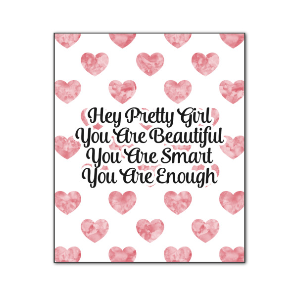 Custom Design - 20x24 Wood Print - Front View