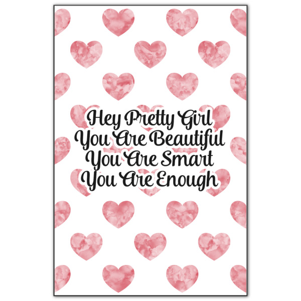 Custom Design Your Own Wood Print - 20" x 30"