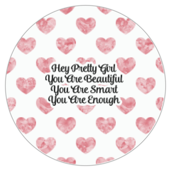 Custom Design - Icing Circle - XSmall - Single