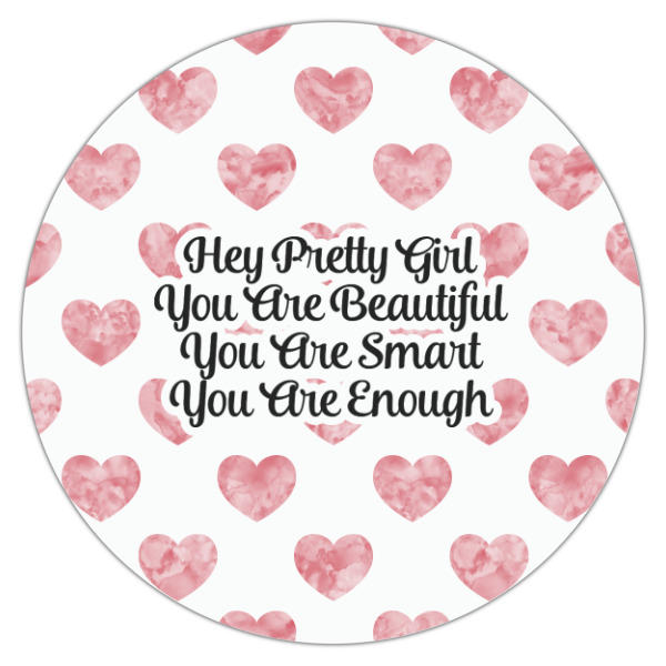 Custom Design - Icing Circle - Large - Single