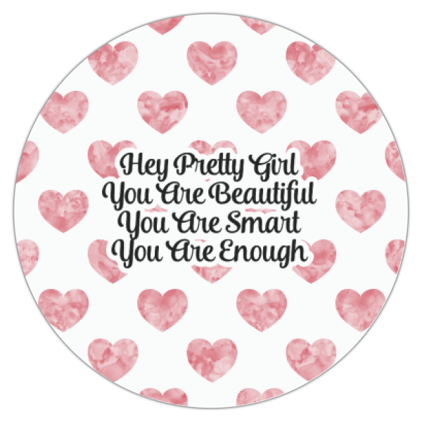 Custom Design - Icing Circle - Small - Single