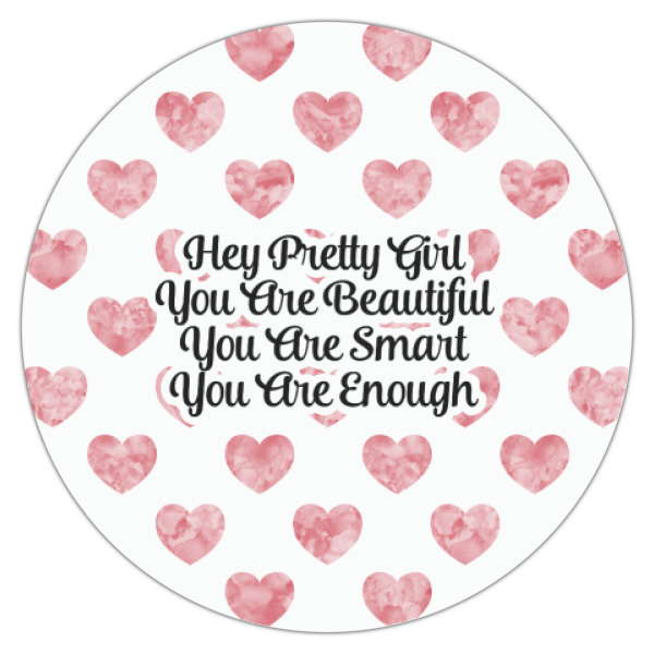 Custom Design - Icing Circle - Medium - Single