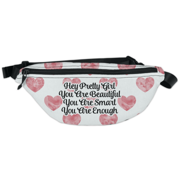 Custom Design Your Own Fanny Pack - Classic Style