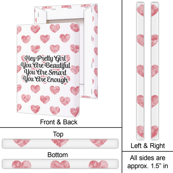 Custom Design - 20x30 - Canvas Print - Approval