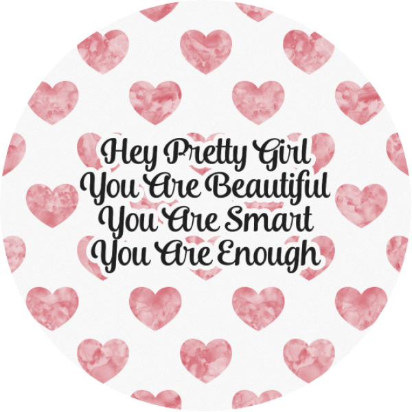 Custom Design Your Own Multipurpose Round Labels - Custom Sized