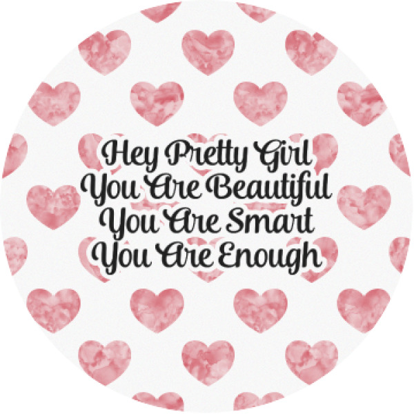 Custom Design - 1" Multipurpose Round Labels - Single Sticker