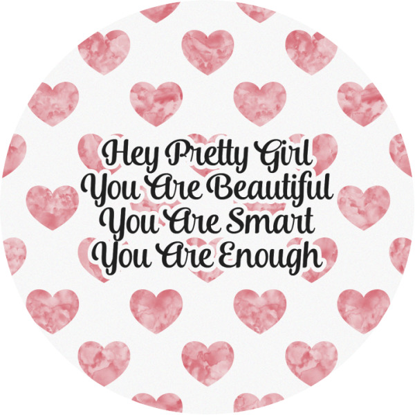 Custom Design - 4" Multipurpose Round Labels - Single Sticker