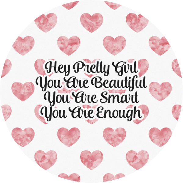 Custom Design - 5" Multipurpose Round Label - Single Sticker