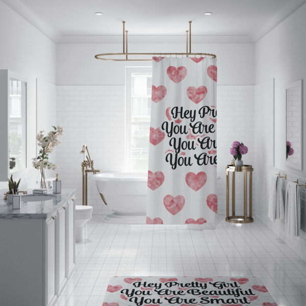 Custom Design - Shower Curtain - Custom Size