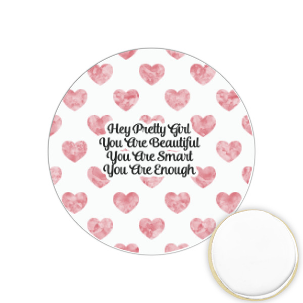 Custom Design Your Own Printed Cookie Topper - 1.25"