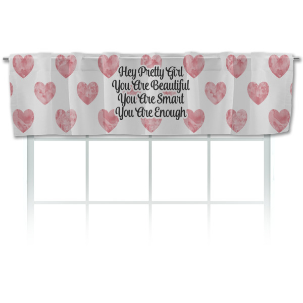 Custom Design Your Own Valance