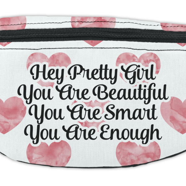 Custom Design - Fanny Pack - Closeup