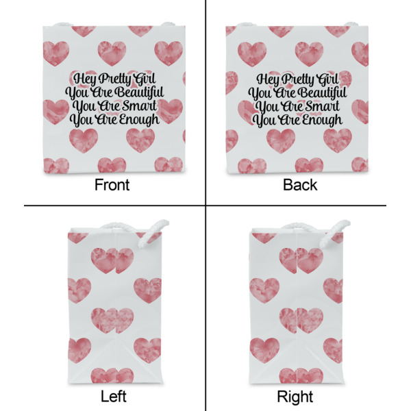 Custom Design - Party Favor Gift Bag - Gloss - Approval