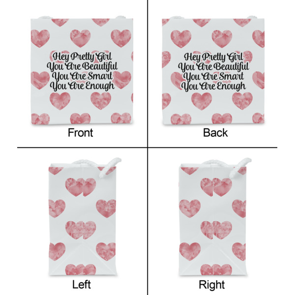 Custom Design - Party Favor Gift Bag - Matte - Approval