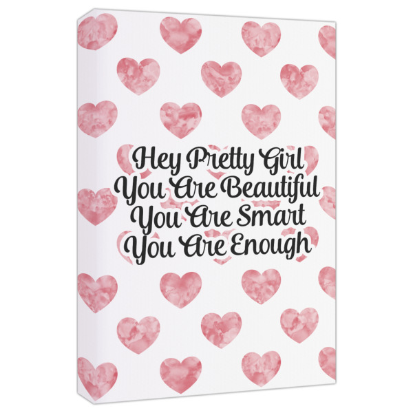 Custom Design Your Own Canvas Print - 20" x 30"