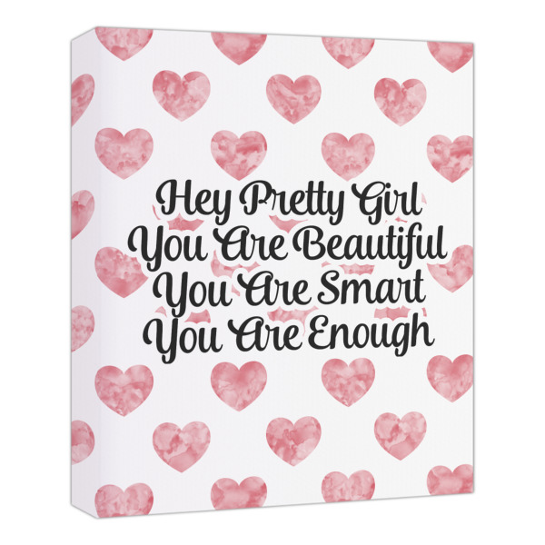 Custom Design Your Own Canvas Print - 20" x 24"