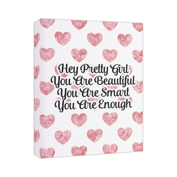 Custom Design Your Own Canvas Print