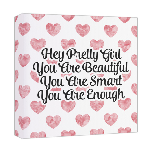 Custom Design Your Own Canvas Print - 12" x 12"