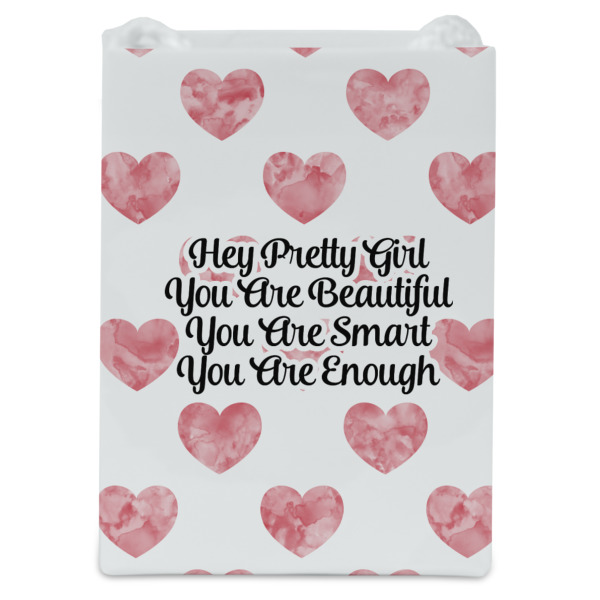 Custom Design - Jewelry Gift Bag - Gloss - Front