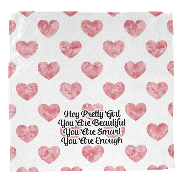 Custom Design - Washcloth - Front - No Soap