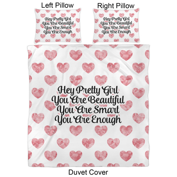 Custom Design - Duvet Cover Set - Queen - Approval