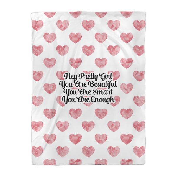 Custom Design - Comforter - Twin XL - Front