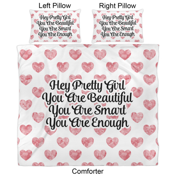 Custom Design - Comforter Set - King - Approval