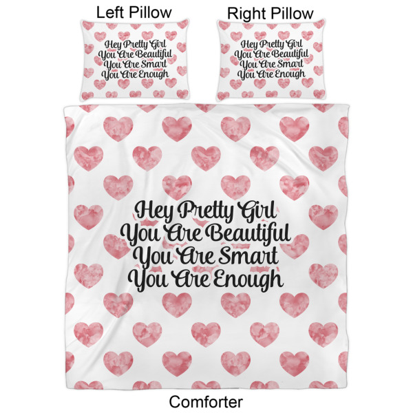 Custom Design - Comforter Set - Queen - Approval