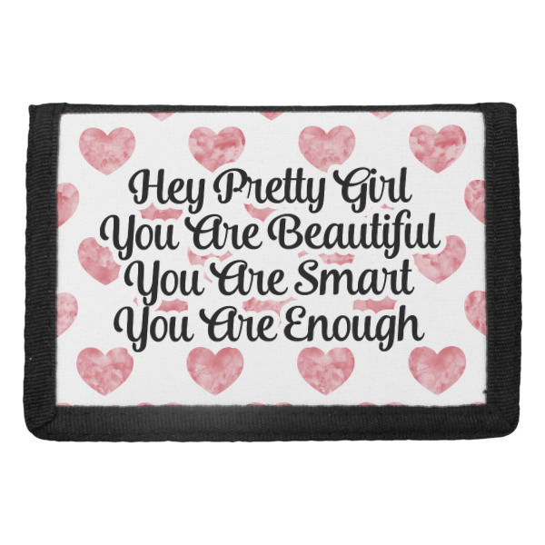 Custom Design Your Own Trifold Wallet