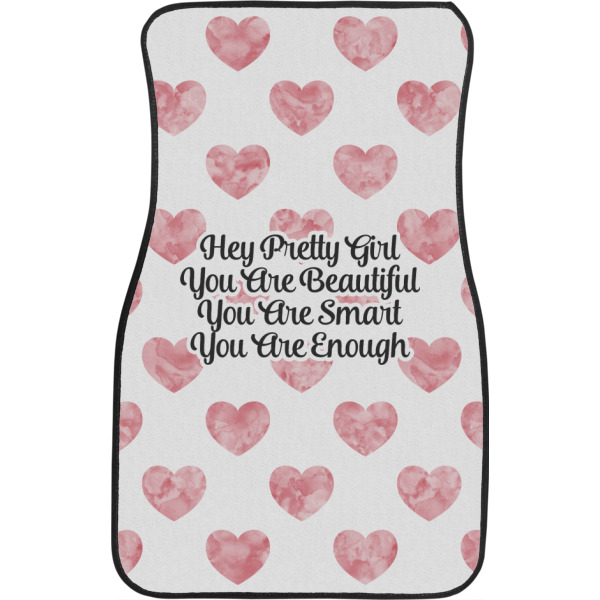 Custom Design - Front Seat Car Mat