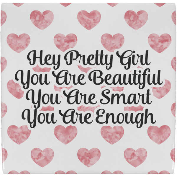 Custom Design Your Own Ceramic Tile Hot Pad