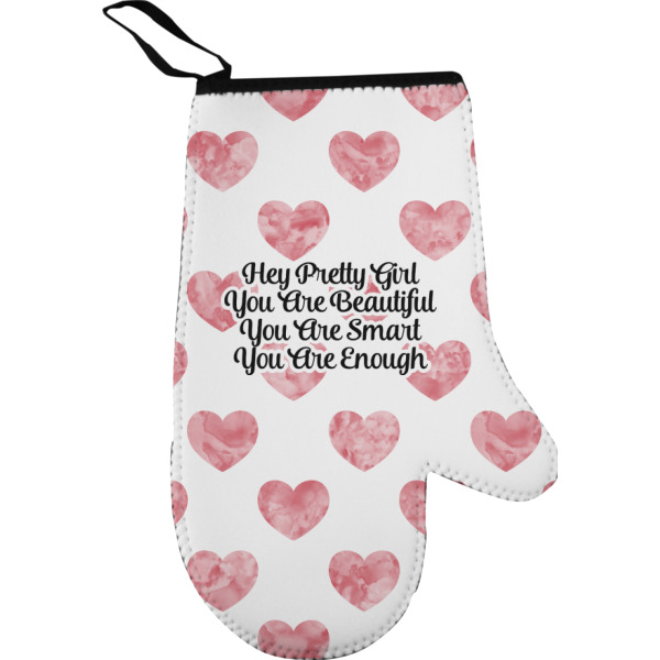 Custom Design Your Own Oven Mitt