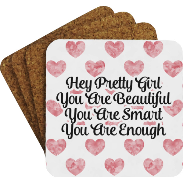 Custom Design - Coaster Set (Personalized)