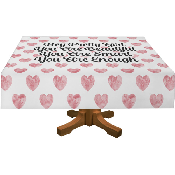 Custom Design - Rectangular Tablecloths (Personalized)