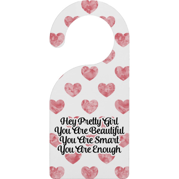 Custom Design Your Own Door Hanger