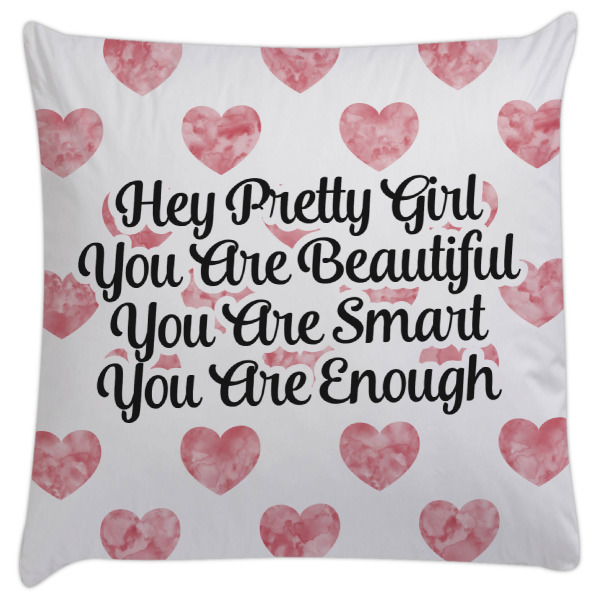 Custom Design Your Own Decorative Pillow Case