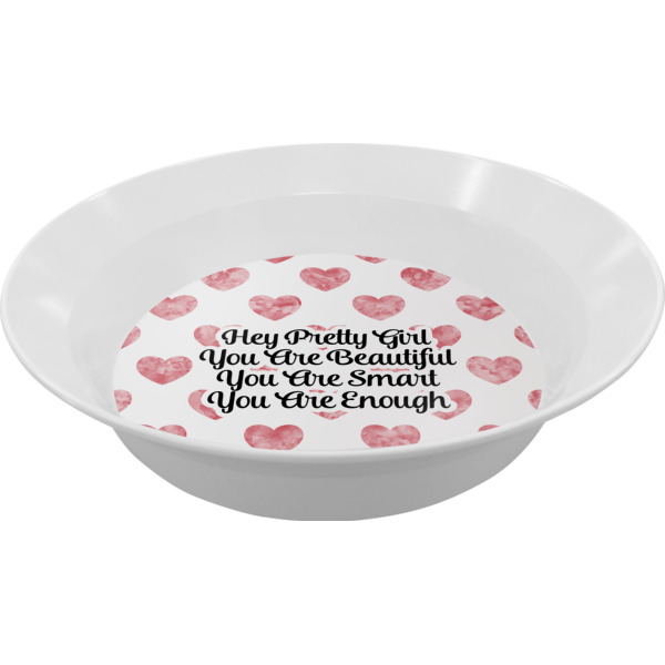 Custom Design Your Own Melamine Bowl
