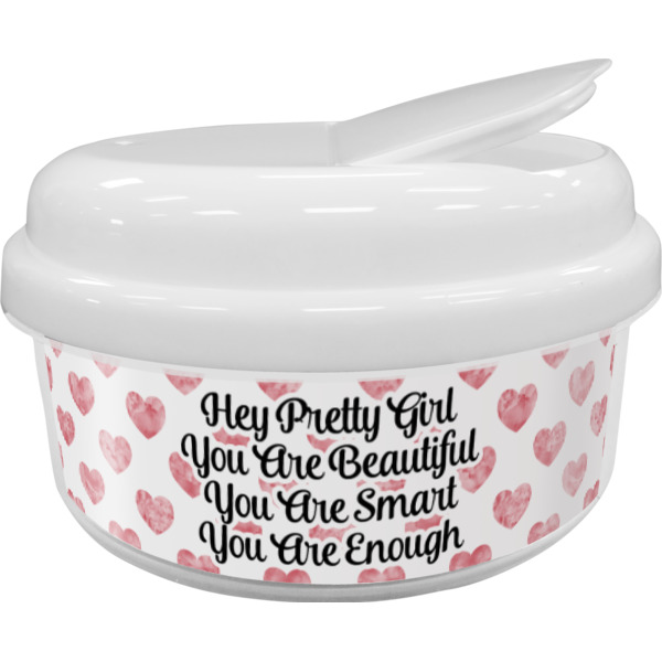 Custom Design Your Own Snack Container