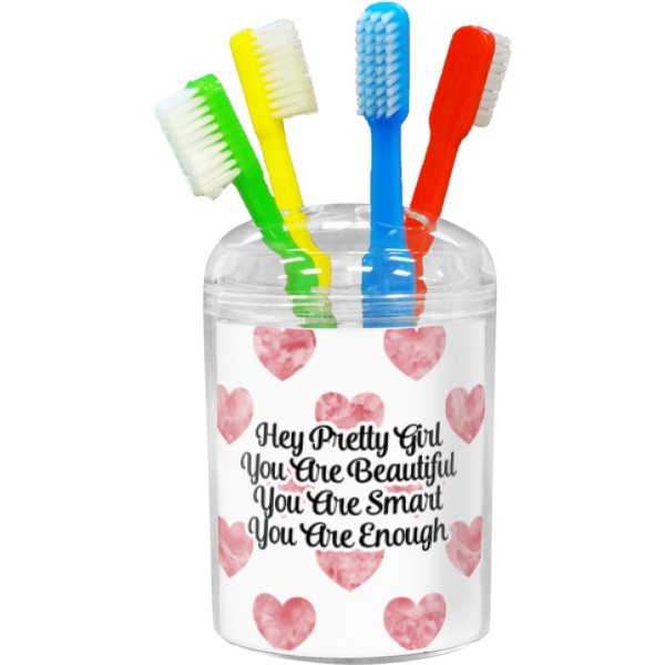 Custom Design - Toothbrush Holder - Front