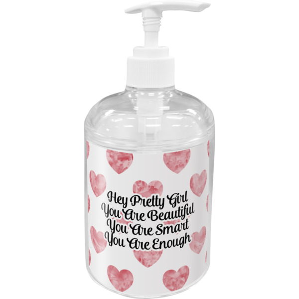 Custom Design - Soap/Lotion Dispenser - Front