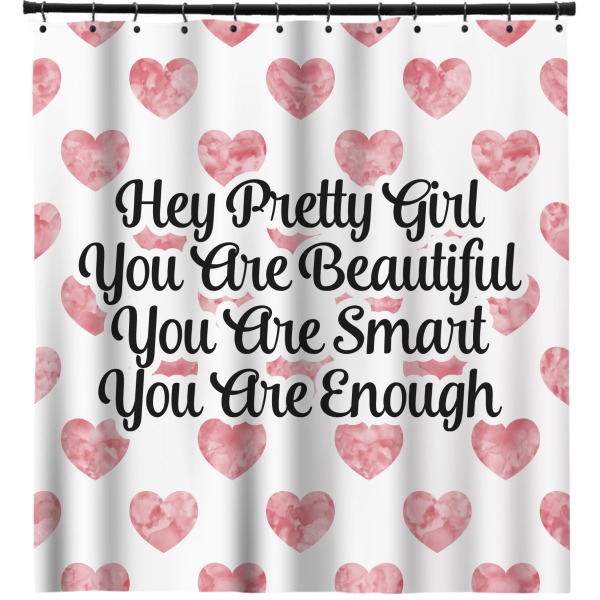 Custom Design Your Own Shower Curtain