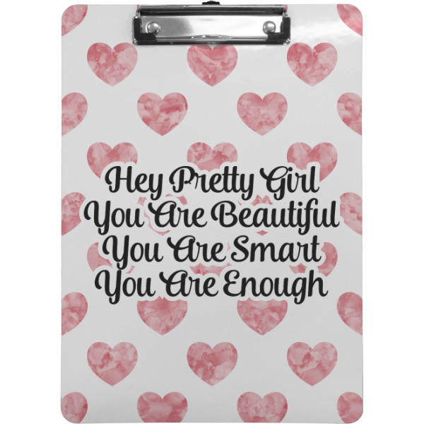 Custom Design Your Own Clipboard