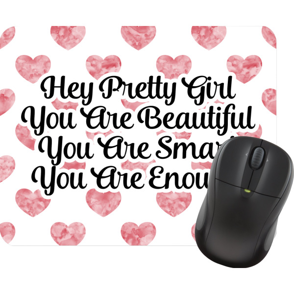 Custom Design Your Own Rectangular Mouse Pad