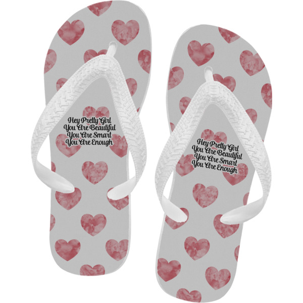 Custom Design Your Own Flip Flops