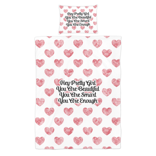 Custom Design - Duvet Cover Set - Twin - Alt Approval