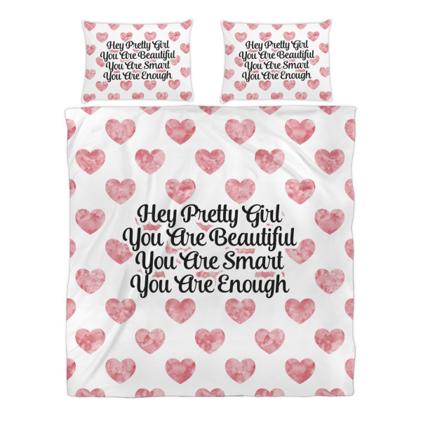 Custom Design - Duvet cover Set - Queen - Alt Approval