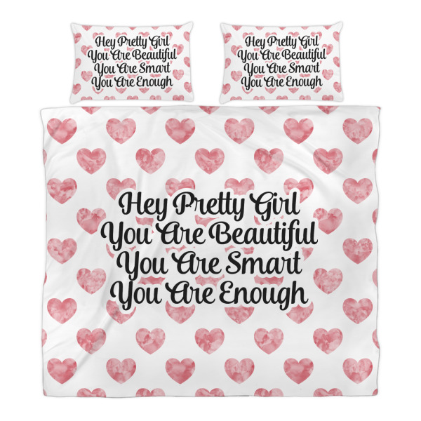 Custom Design - Duvet Cover Set - King - Alt Approval