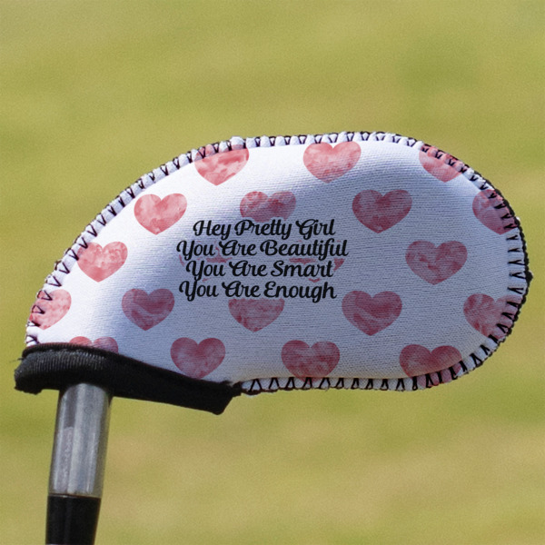 Custom Design Your Own Golf Club Iron Cover