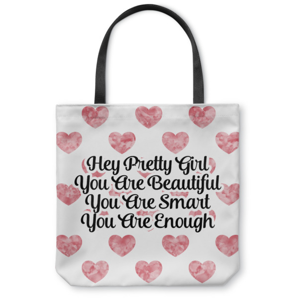 Custom Design Your Own Canvas Tote Bag